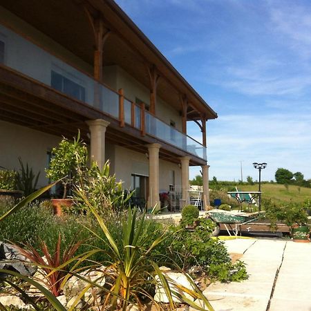 La Decouverte, Jacuzzi, Sauna, Et Terrasse Avec Vue Sur Lac A La Campagne Entre Toulouse Et Auch Catonvielle Zewnętrze zdjęcie