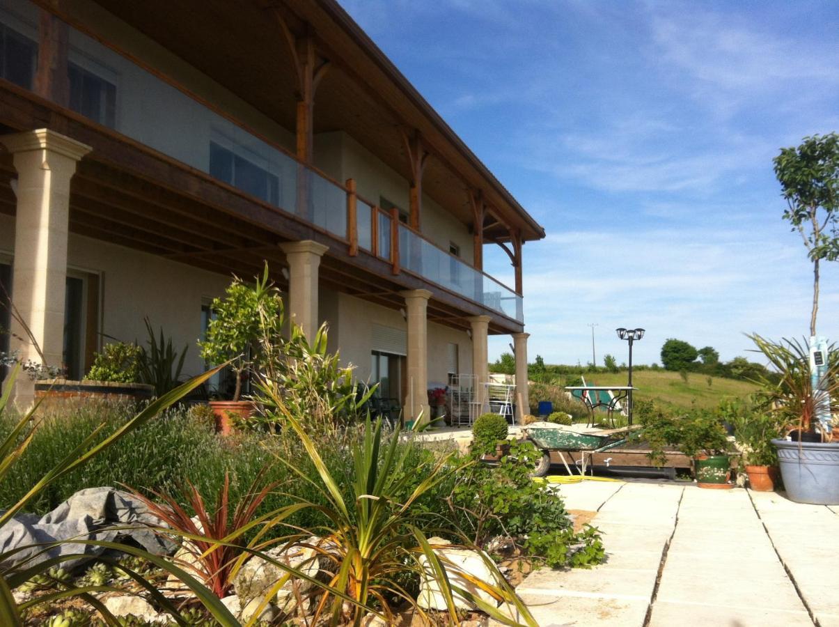 La Decouverte, Jacuzzi, Sauna, Et Terrasse Avec Vue Sur Lac A La Campagne Entre Toulouse Et Auch Catonvielle Zewnętrze zdjęcie