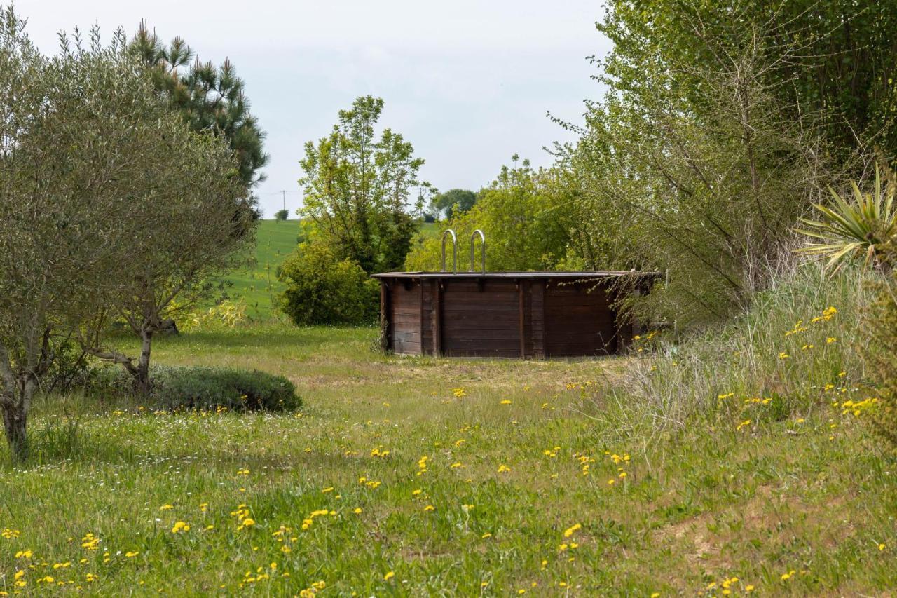 La Decouverte, Jacuzzi, Sauna, Et Terrasse Avec Vue Sur Lac A La Campagne Entre Toulouse Et Auch Catonvielle Zewnętrze zdjęcie